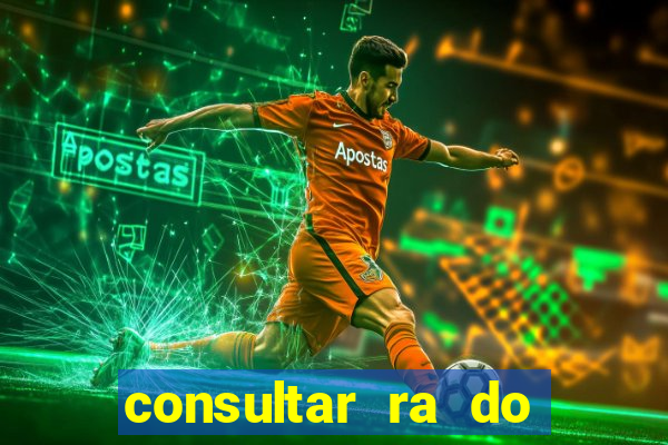 consultar ra do aluno bahia