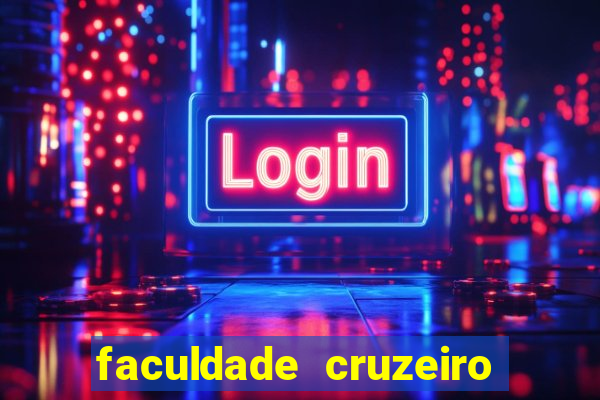 faculdade cruzeiro do sul login