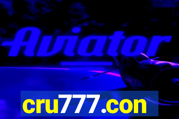 cru777.con