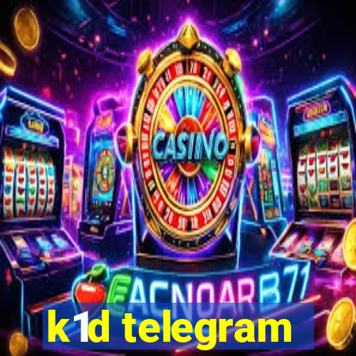 k1d telegram