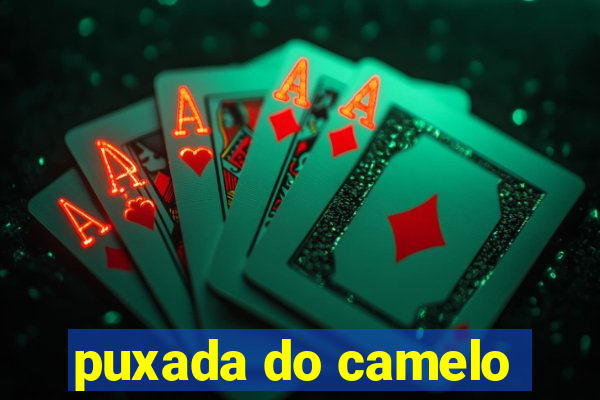 puxada do camelo