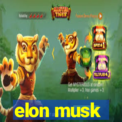 elon musk