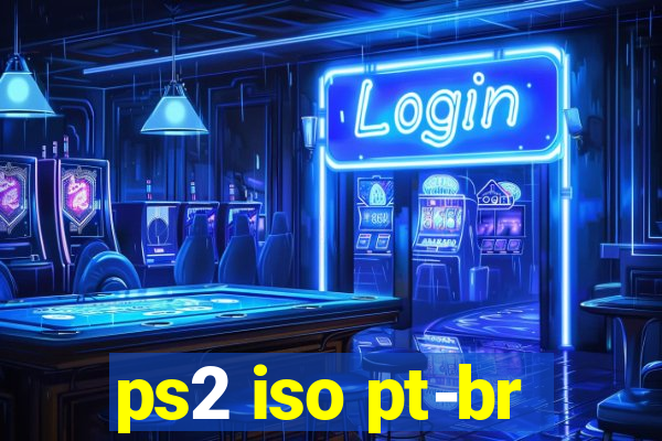 ps2 iso pt-br