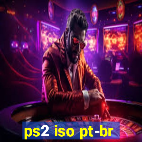 ps2 iso pt-br