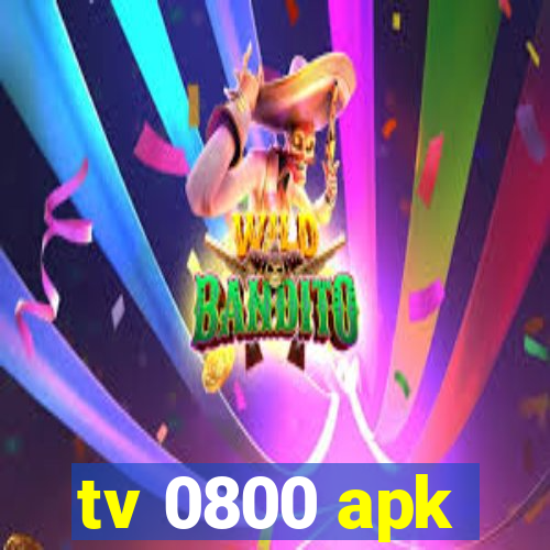 tv 0800 apk