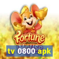 tv 0800 apk