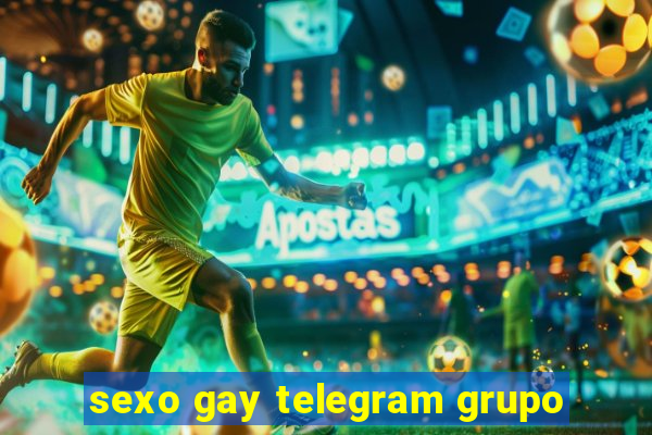 sexo gay telegram grupo