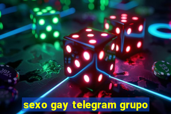 sexo gay telegram grupo