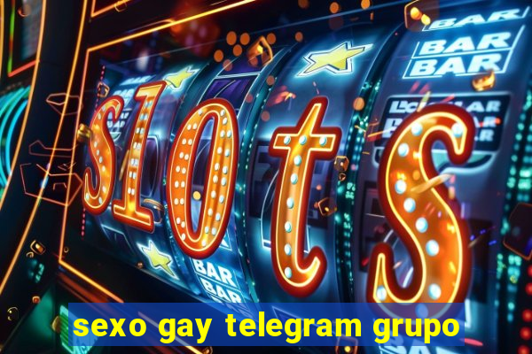 sexo gay telegram grupo