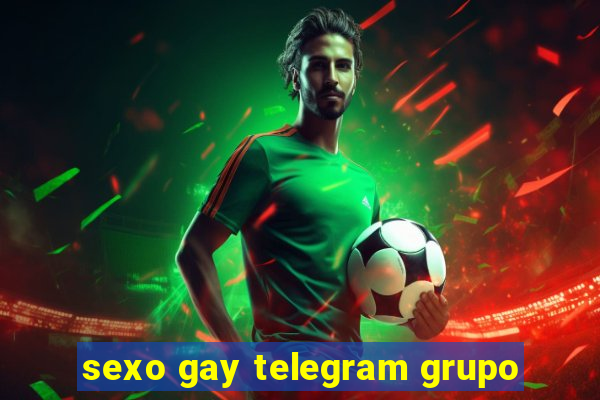 sexo gay telegram grupo