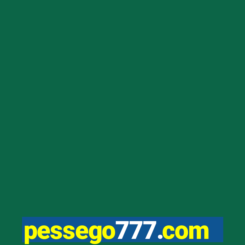 pessego777.com