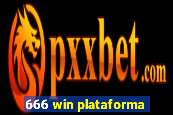 666 win plataforma