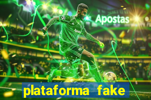 plataforma fake para brincar