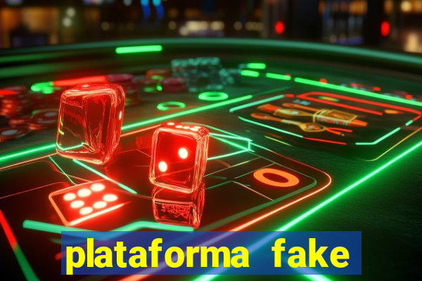 plataforma fake para brincar