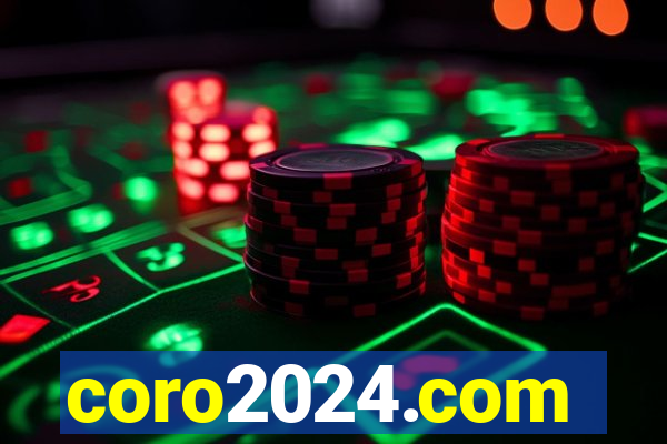 coro2024.com