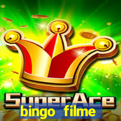 bingo filme assistir online