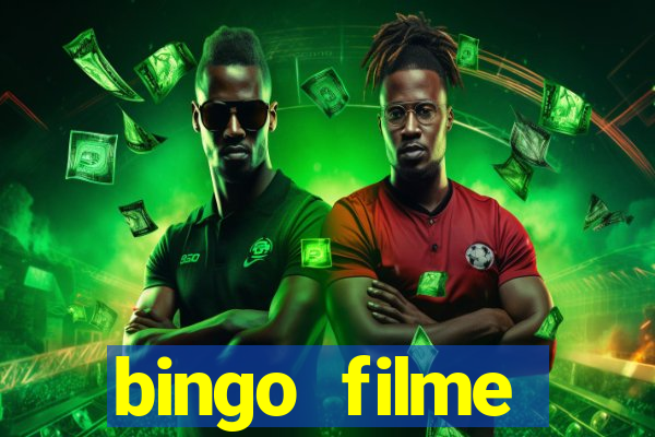 bingo filme assistir online