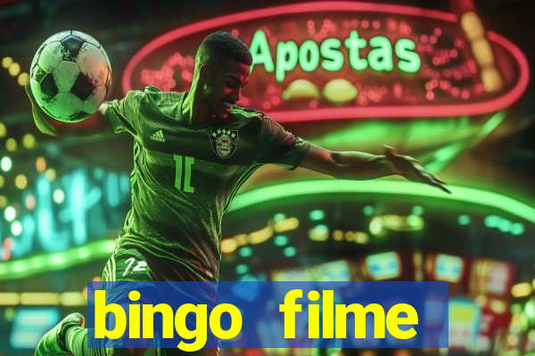 bingo filme assistir online