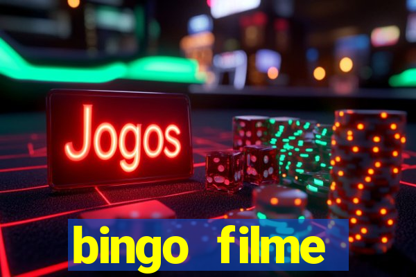 bingo filme assistir online