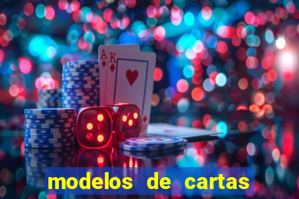 modelos de cartas para crismando