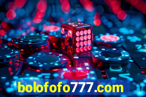 bolofofo777.com