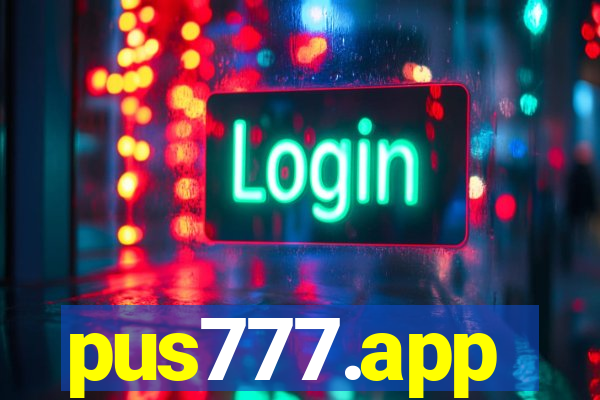 pus777.app