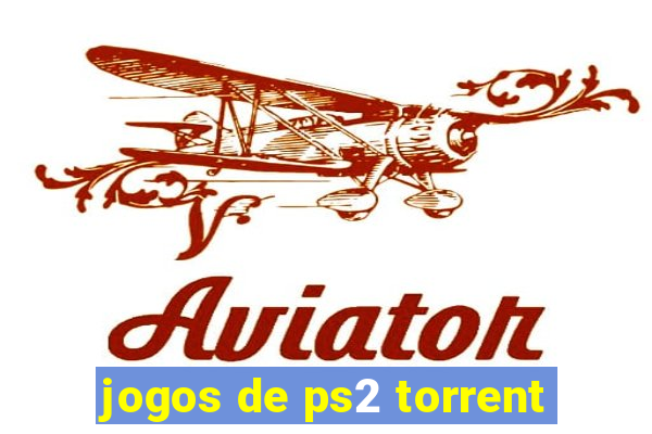 jogos de ps2 torrent