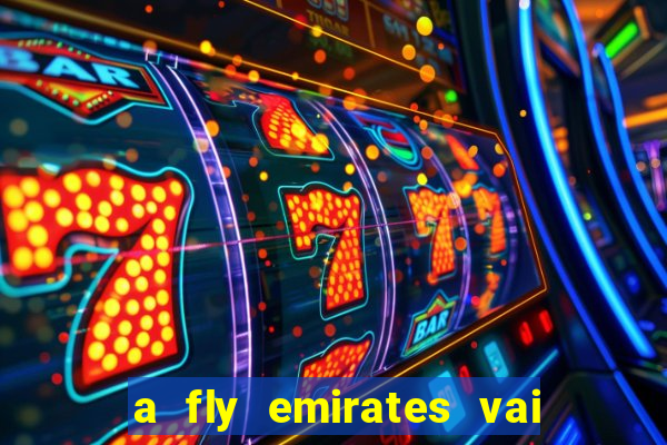 a fly emirates vai patrocinar o flamengo