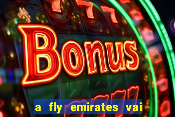 a fly emirates vai patrocinar o flamengo