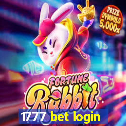 1777 bet login