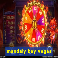 mandaly bay vegas