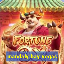 mandaly bay vegas