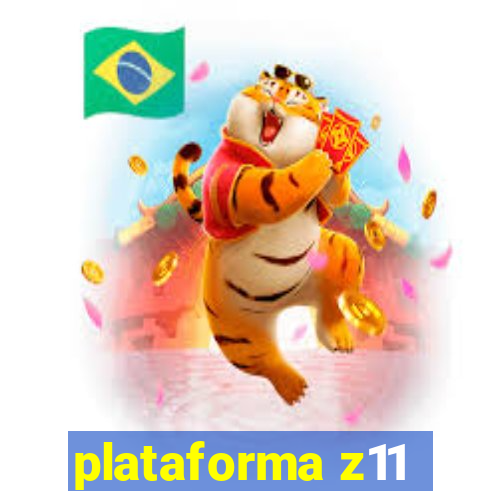 plataforma z11