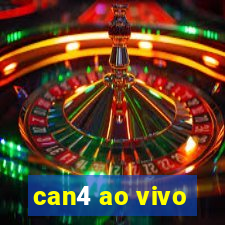 can4 ao vivo