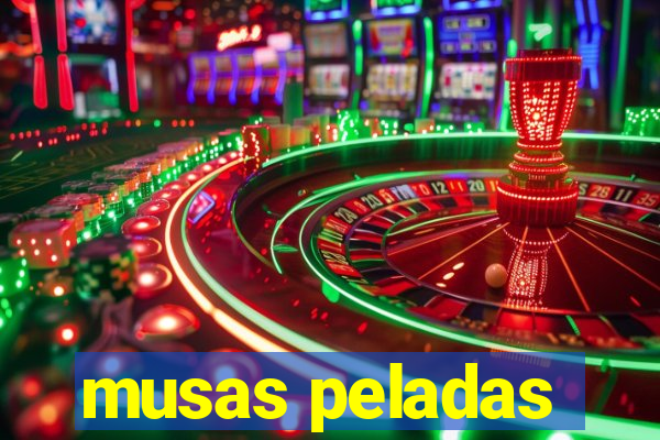 musas peladas