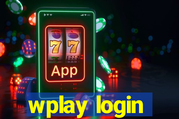 wplay login