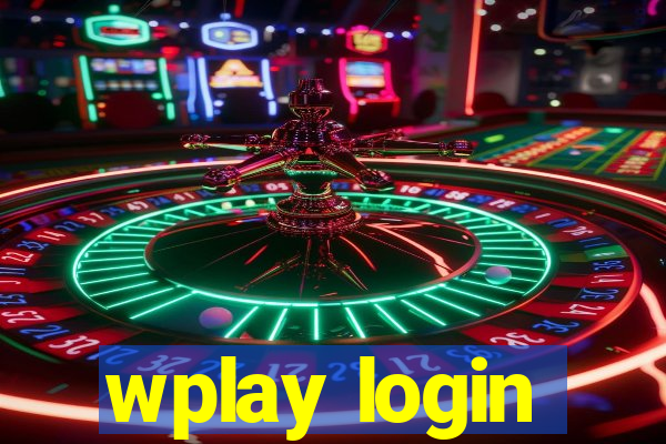 wplay login