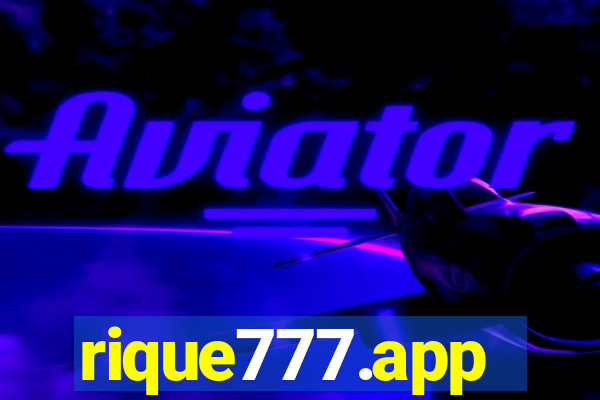 rique777.app