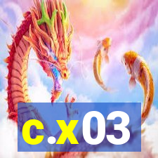 c.x03