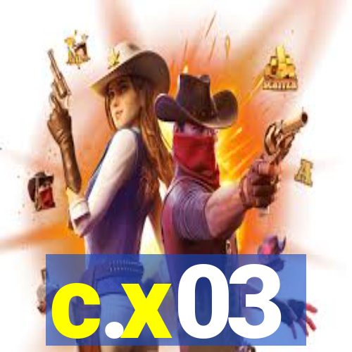 c.x03