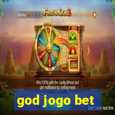 god jogo bet