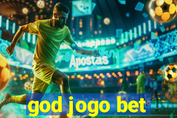 god jogo bet