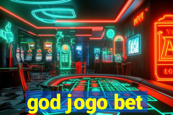 god jogo bet