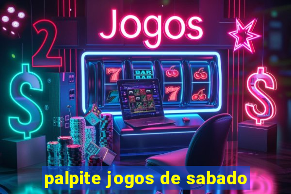 palpite jogos de sabado