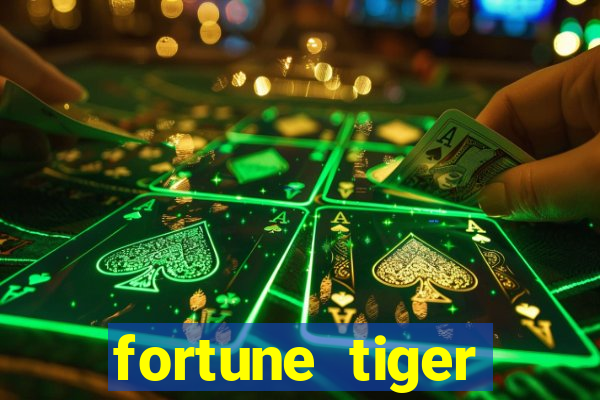 fortune tiger plataforma de 5 reais