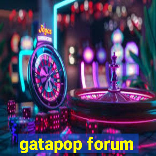 gatapop forum