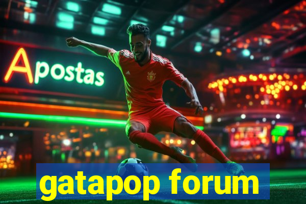 gatapop forum