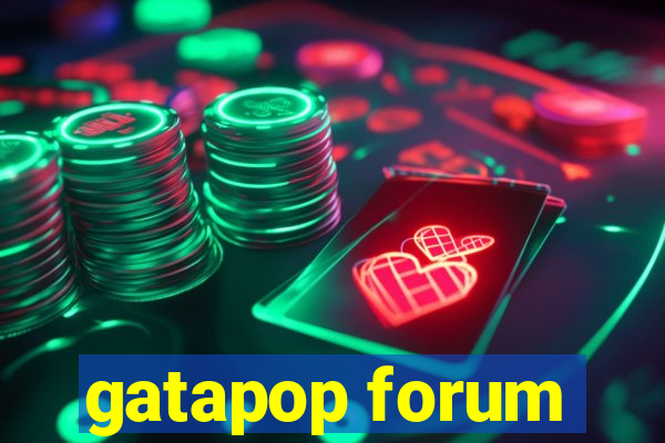 gatapop forum