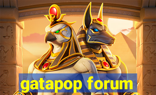 gatapop forum