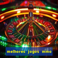 melhores jogos mmo para android